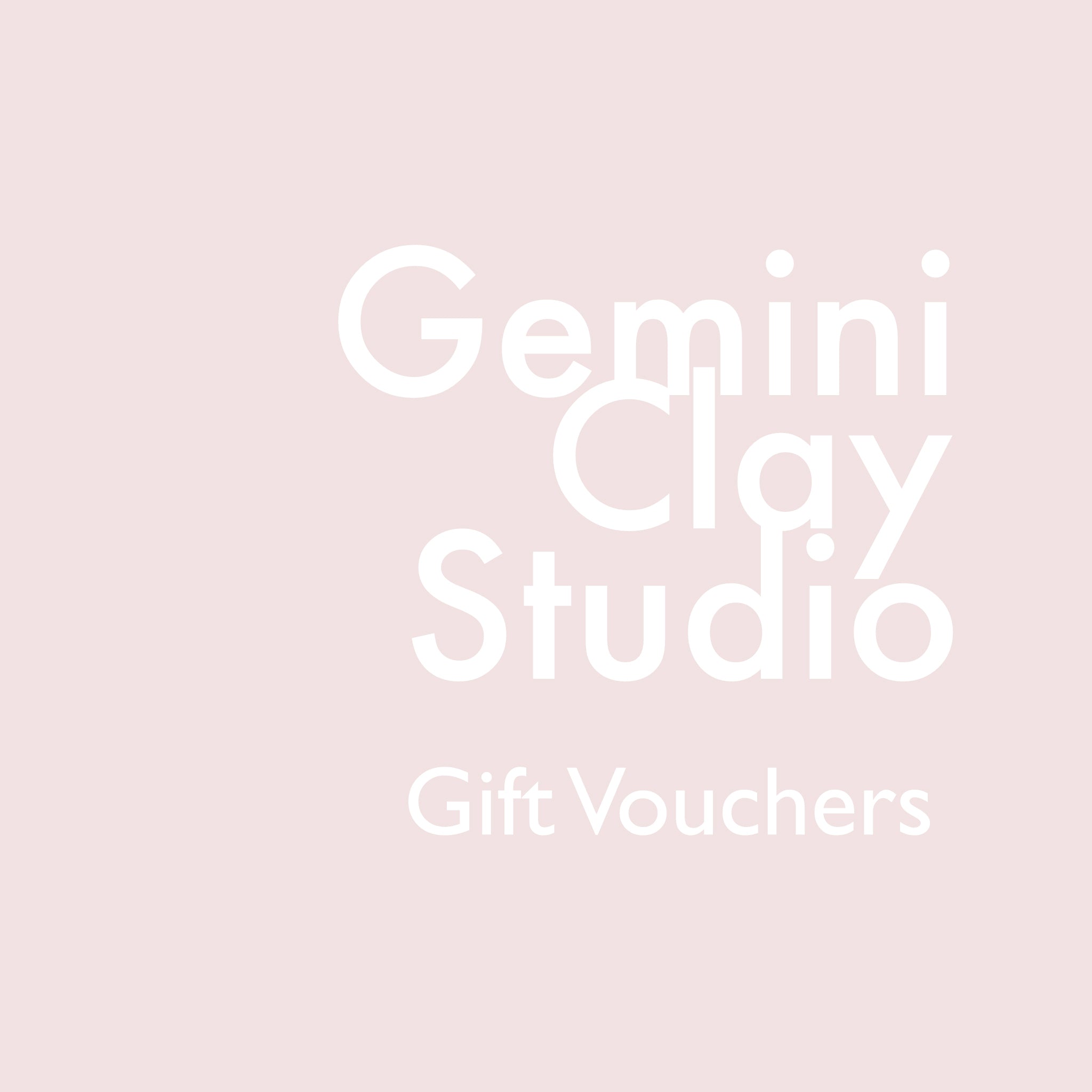 Gift Vouchers